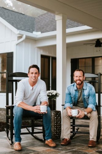 Menswear Fashion in  by Kayla Mendez Photography.